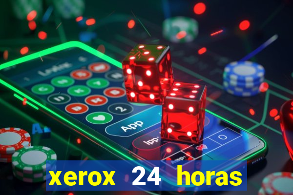 xerox 24 horas porto alegre